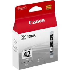 Cartucho Cinza Canon CLI-42GY
