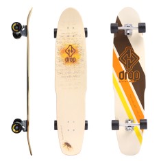 Skate Longboard - DropBoards Super
