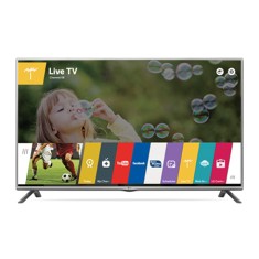 Smart TV TV LED 3D 42" LG Full HD Netflix 42LF6400 3 HDMI