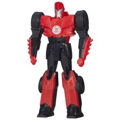 Boneco Sideswipe Robots In Disguise B1787 - Hasbro