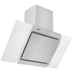 Coifa Parede Tramontina 90 cm New Vetro Wall Flat W 90 Inox