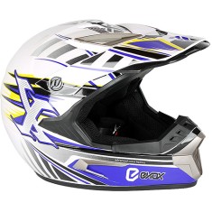 Capacete Enox Cross Arms Off-Road