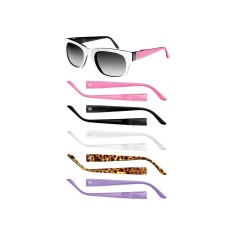 Óculos de Sol Unissex Máscara Champion GS00020A