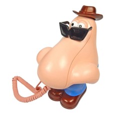 Telefone com Fio South Sunny Nariz Gigante AR-5066