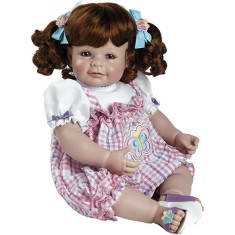 Boneca Butterfly Kisses 20015019 Adora Doll