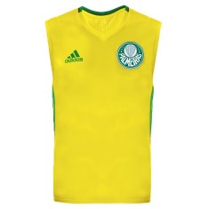 Camisa Treino Regata Palmeiras 2016 Adidas