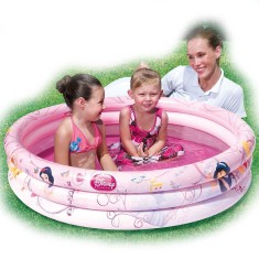 Piscina Inflável 167 l Redonda Bestway Princesas 91047