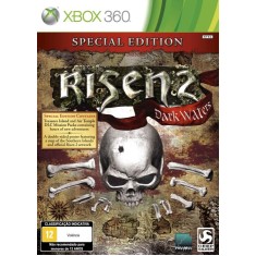 Jogo Risen 2 Dark Waters Xbox 360 Square Enix