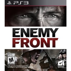 Jogo Enemy Front PlayStation 3 CI Games