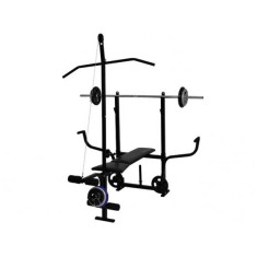 Academia de Musculação Polimet 0379
