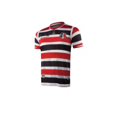 Camisa Jogo Santa Cruz I 2015 Infantil com Número Penalty