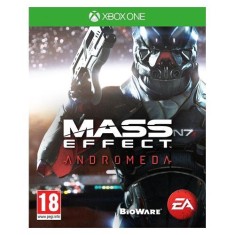 Jogo Mass Effect Andromeda Xbox One EA