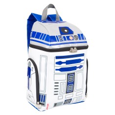 Mochila Escolar Sestini Star Wars 16Y R2D2 G