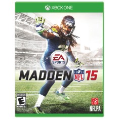 Jogo Madden NFL 15 Xbox One EA