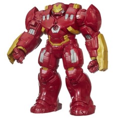 Boneco Avengers Initiative Hulk Buster Interatativo - Hasbro