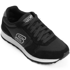 Tênis Skechers Masculino Casual OG 85 Early Grab