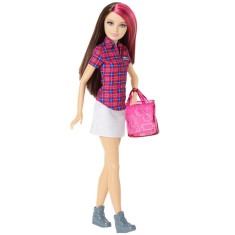 Boneca Barbie Irmãs Três é Demais Skipper Mattel