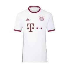 Camisa Torcedor Bayern de Munique III 2016/17 sem Número Adidas