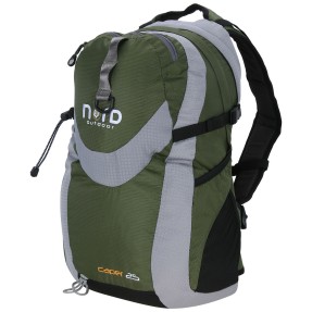 Mochila Nord Outdoor com Compartimento para Notebook 25 Litros Caper 25