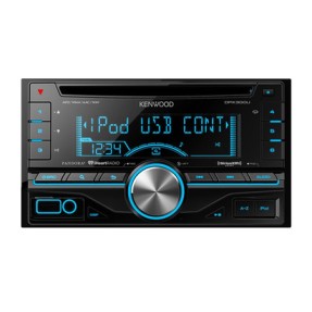 CD Player Automotivo Kenwood DPX300U