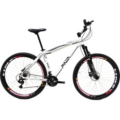 Bicicleta Mountain Bike Mazza Bikes 30 Marchas Aro 29 Suspensão Dianteira Freio a Disco FIre 112