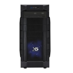 PC X5 Intel Core i7 4790 3,60 GHz 16 GB HD 2 TB SSD 8 GB NVIDIA Quadro K2200 DVD-RW Windows 8.1 4411