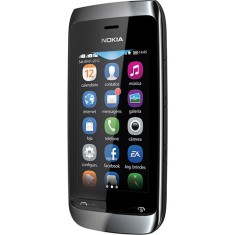 Celular Nokia Asha 310 Câmera 2,0 MP Desbloqueado 2 Chips Wi-Fi