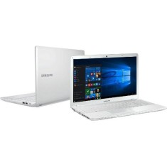 Notebook Samsung Expert Intel Core i5 5200U 8GB de RAM HD 1 TB 15,6" Windows 10 X20