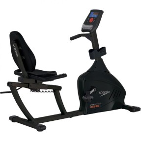 Bicicleta Ergométrica Horizontal Residencial R55SG - Speedo