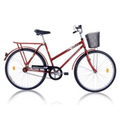 Bicicleta Houston Aro 26 Ônix CP