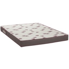Colchão Casal Espuma Ortobom D28 Light 128 x 16 x 188 cm