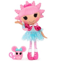 Boneca Lalaloopsy Smile E. Wishes Buba