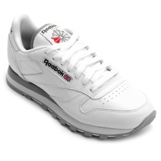 Tênis Reebok Masculino Casual Classic Leather