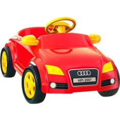 Carrinho com Pedal Homeplay Pedal ATT