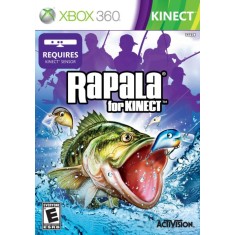 Jogo Rapala for Kinect Xbox 360 Activision