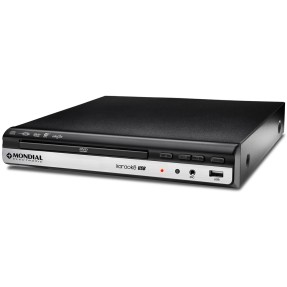 DVD Player Karaokê D-10 Mondial