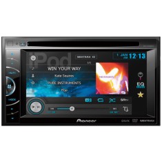 DVD Player Automotivo Pioneer 6 " AVH-X1580