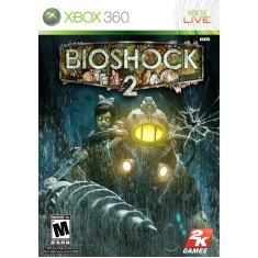 Jogo Bioshock 2 Xbox 360 2K
