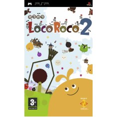 Jogo LocoRoco II Sony PlayStation Portátil