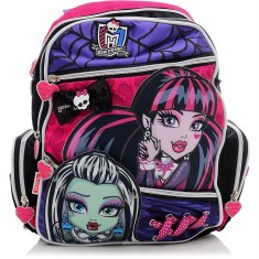 Mochila Escolar Sestini 11 Litros Monster High 15Z G