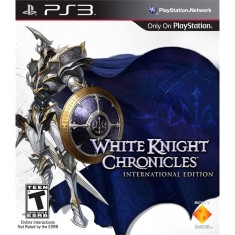 Jogo White Knight Chronicles PlayStation 3 Sony