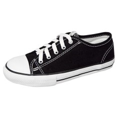 Tênis Diversão Infantil (Unissex) Casual Canvas Low