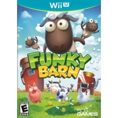 Jogo Funky Barn Wii U 505 Games