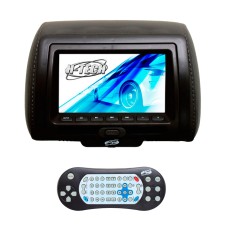 Encosto de Cabeça Media Receiver H-Tech HT-EC3000