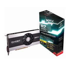 Placa de Video ATI Radeon R7 250E 1 GB GDDR5 128 Bits XFX R7-250E-ZNP4