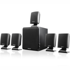 Home Theater Multilaser 30 W 5.1 Canais SP088