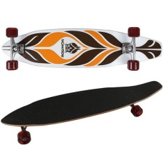 Skate Longboard - Mor Row Maori