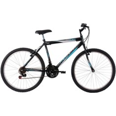 Bicicleta Mormaii 18 Marchas Aro 26 Freio V-Brake Eden