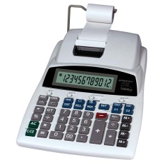Calculadora De Mesa com Bobina Procalc PR3500