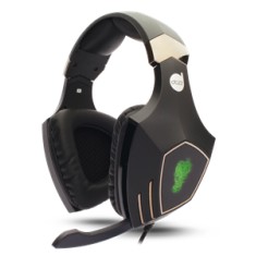 Headset com Microfone Dazz Gamer Rock Python 7.1 622591